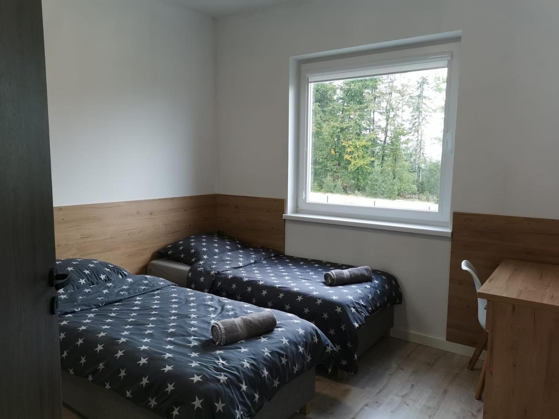 Apartamenty Pod Jagodna Spalona Exterior foto